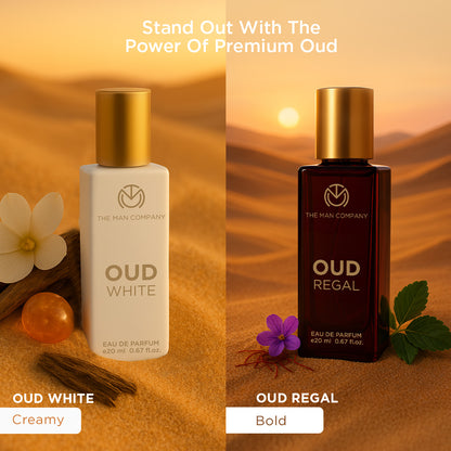 Oud Luxe Duo