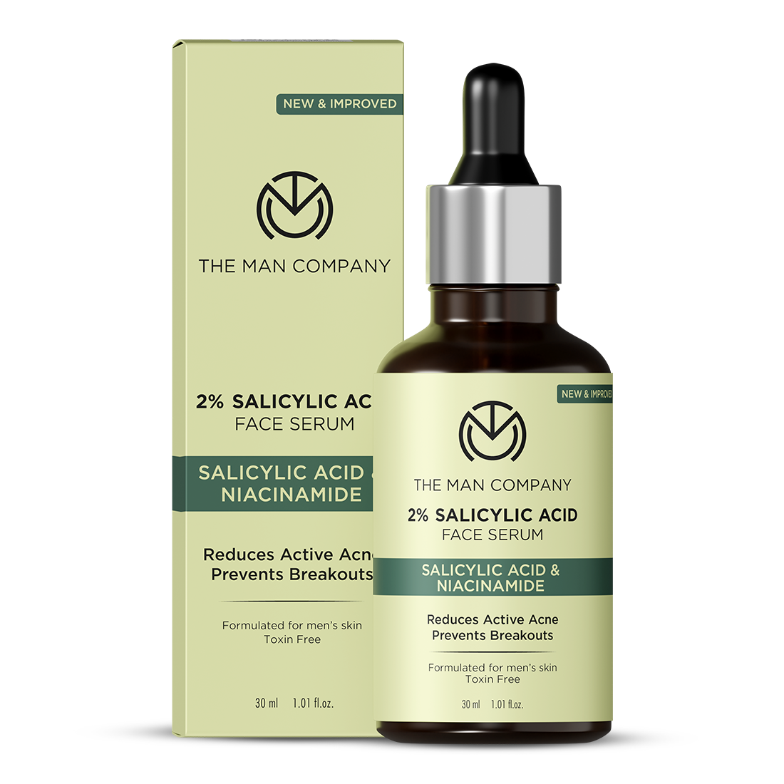 2% Salicylic Acid | Anti-Acne Serum