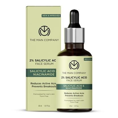 2% Salicylic Acid | Anti-Acne Serum