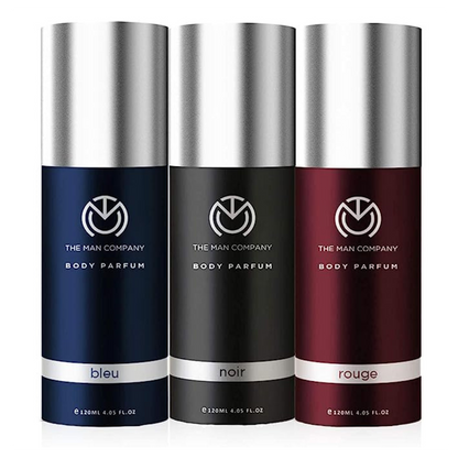 Body Perfume Trio (Pack of 3)