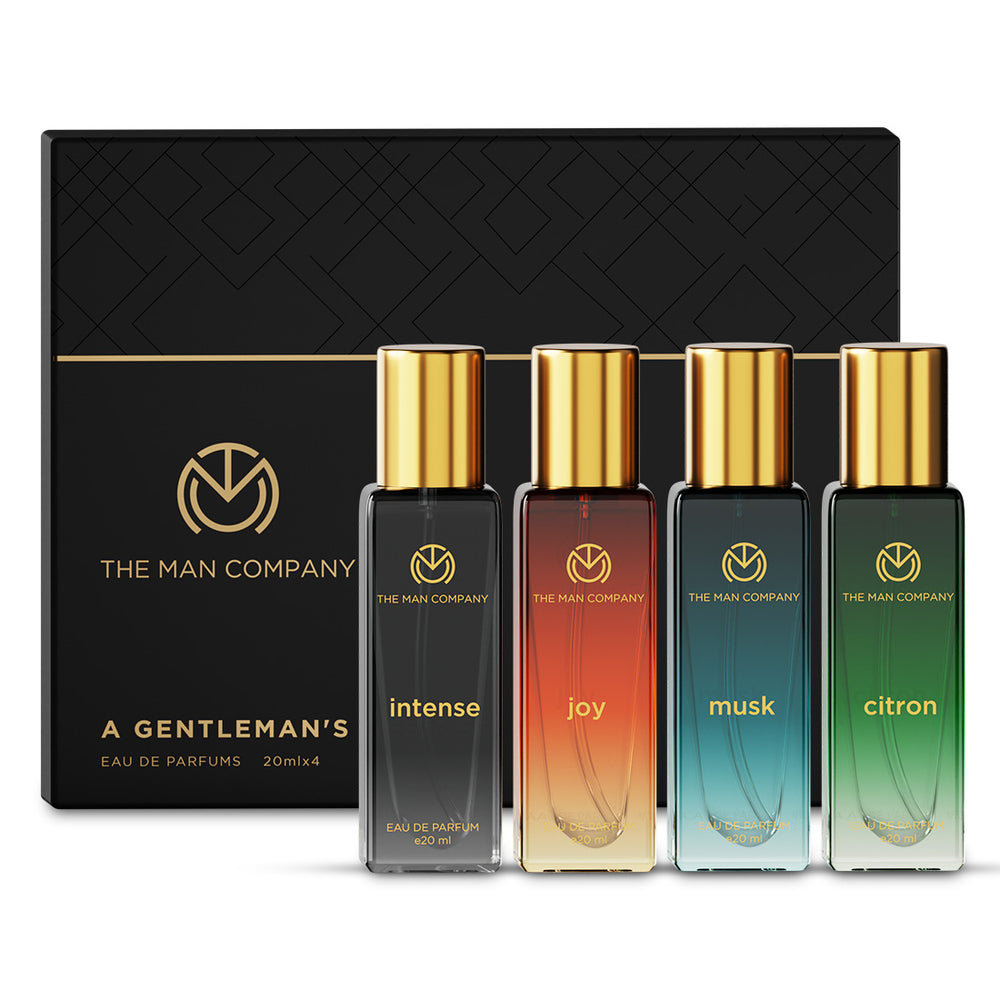 New Launches The Man Company New Launches The Man Company