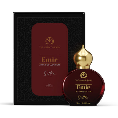 Emir Attar | Sultan (12ml)