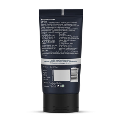Moisturising Gel Cream | Lightweight, Intense Hydration