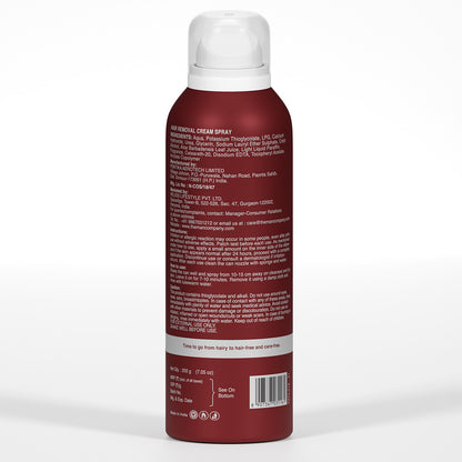 Hair Removal Spray | Aloe Vera & Glycerin