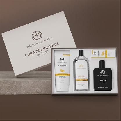 Curated for Him Gift Box