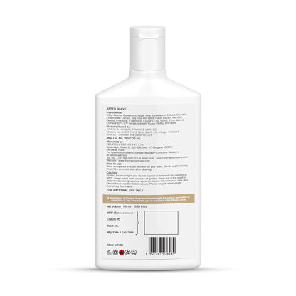 Blanc After Shave | Aloe Vera & Tea Tree (100ml)