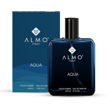 Eau De Parfum | Almo Italy Aqua (50ml)