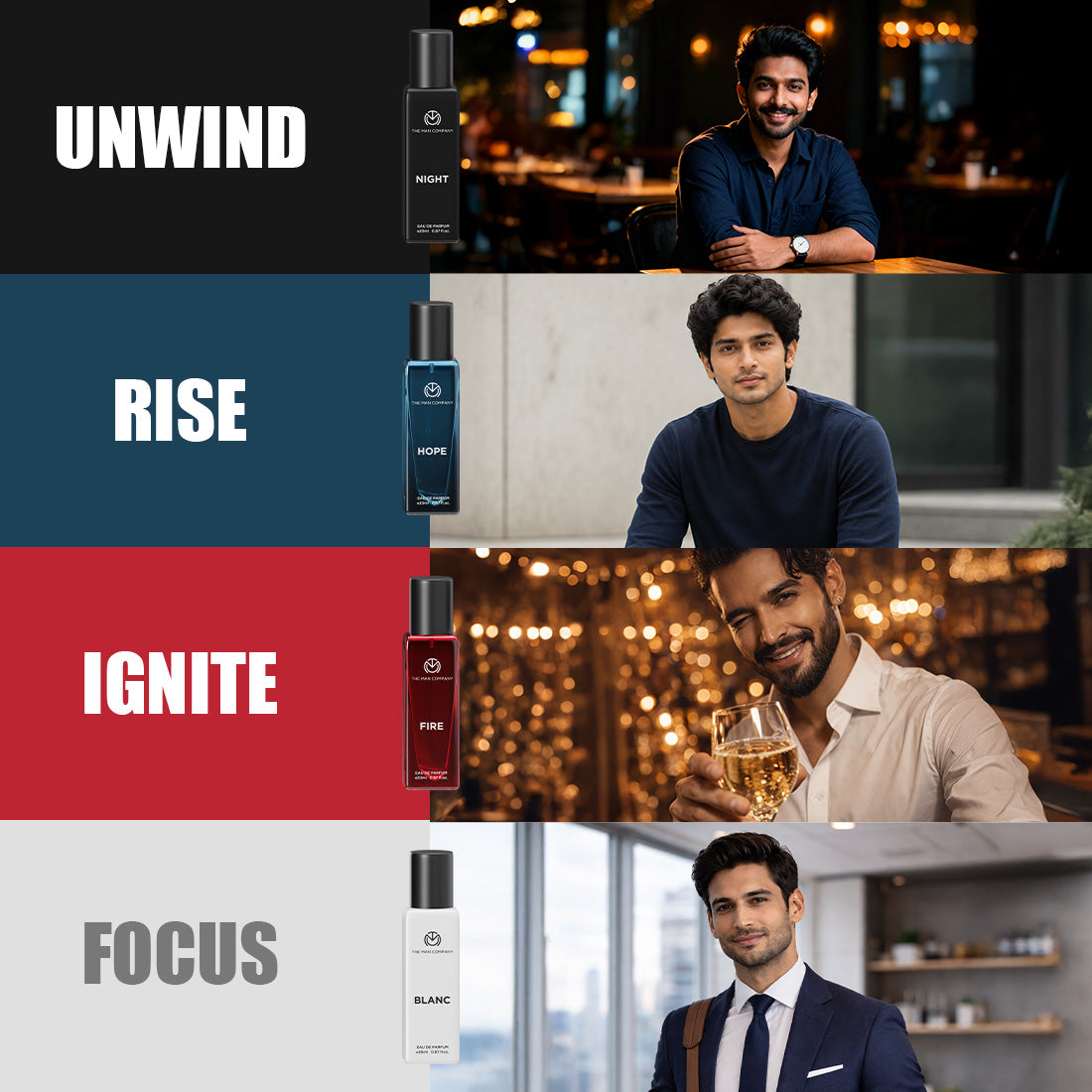 Gentlemen's Moods | Gift Hamper for Him