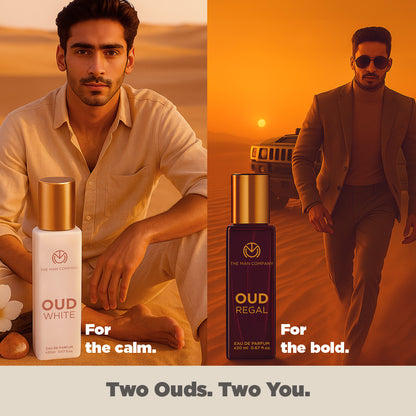 Oud Luxe Duo