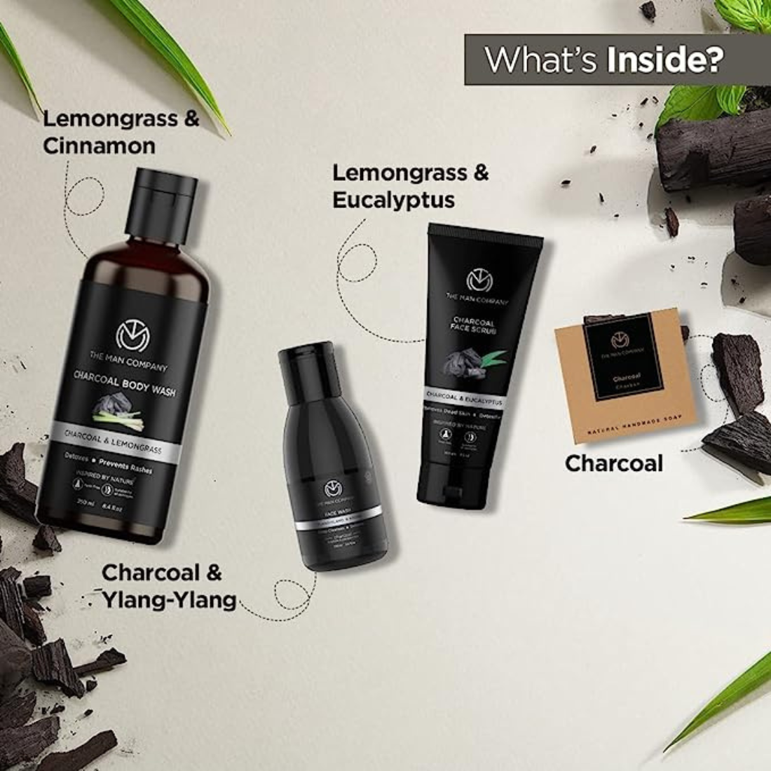 Ultimate Charcoal Kit