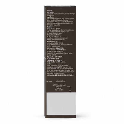 OUD Body Spray 150ml + OUD EDP 20ml