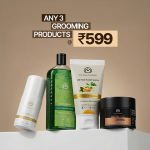 Self Grooming Kit