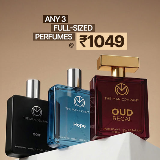 3 100ml Perfumes at 1049