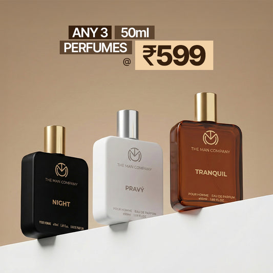 Mini Perfume Box