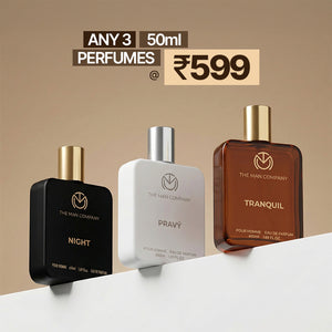Mini Perfume Box