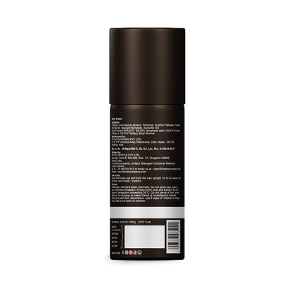 Fire,Blanc,Oud,Black 4x150ml