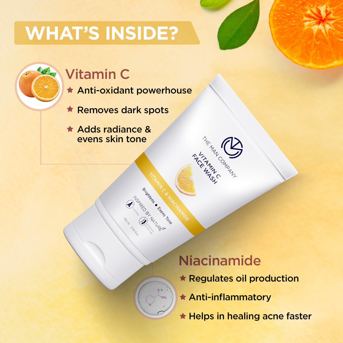 Ultimate Vitamin C Facial Care Kit
