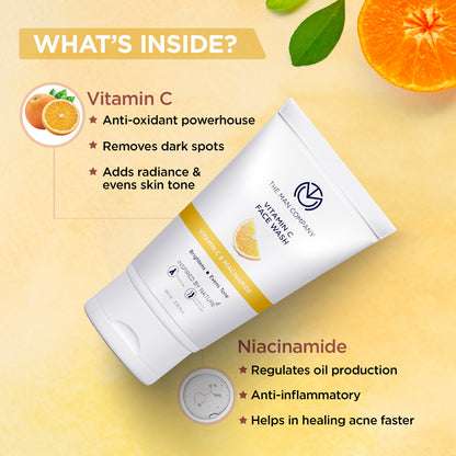 Ultimate Vitamin C Facial Care Kit