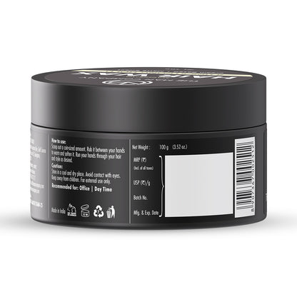 Hair Wax Machismo for Men | Strong Hold Hair Wax