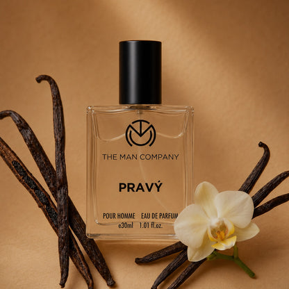 Eau De Parfum | Pravý (30ml)