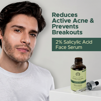 2% Salicylic Acid | Anti-Acne Serum