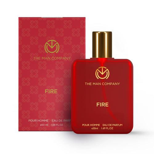 Eau De Parfum | Fire (50ml)