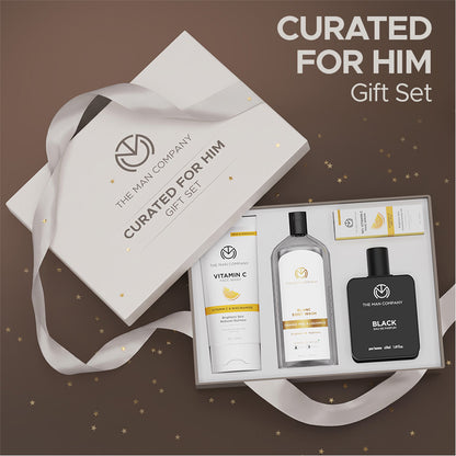 Curated for Him Gift Box
