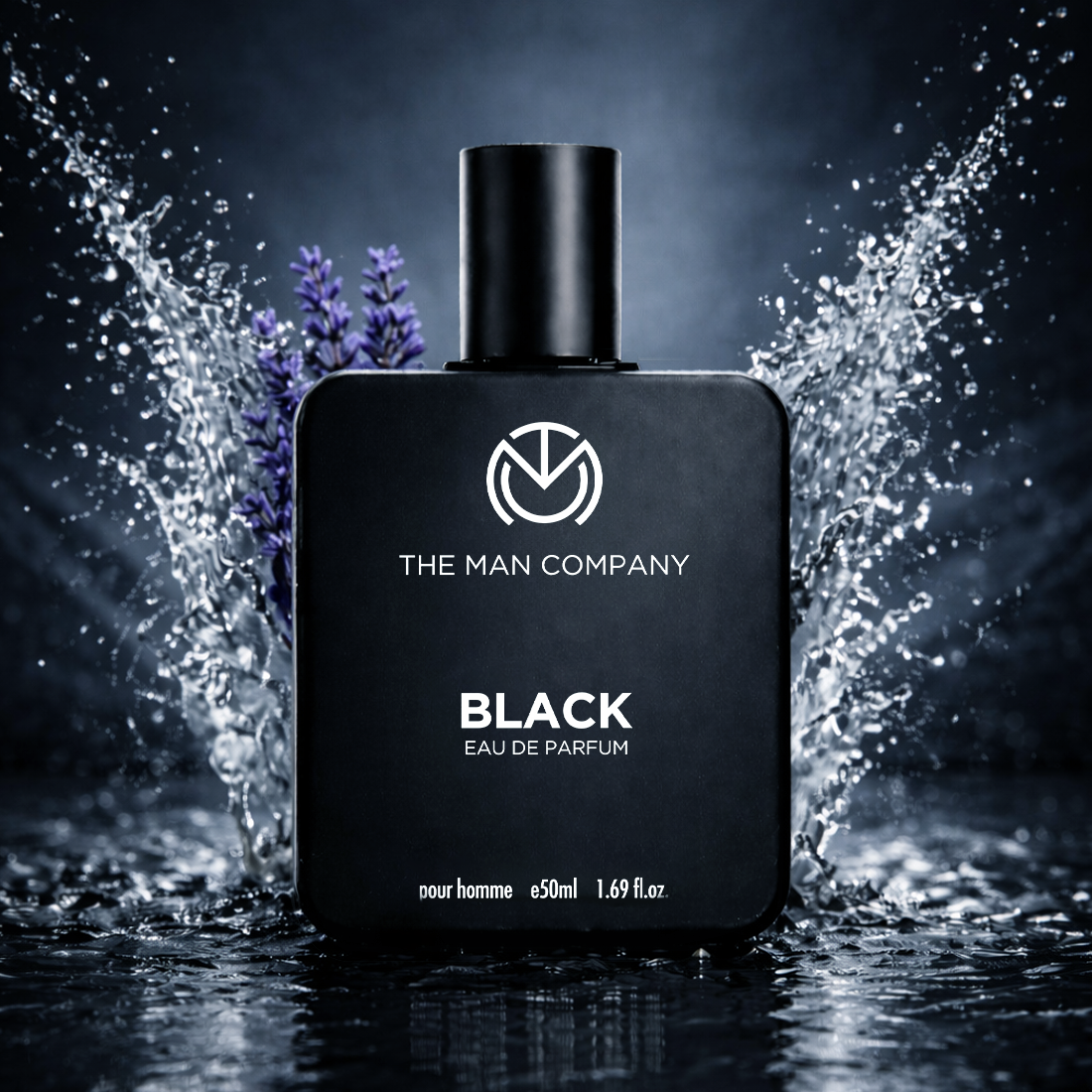 Eau De Parfum | Black (50ml)