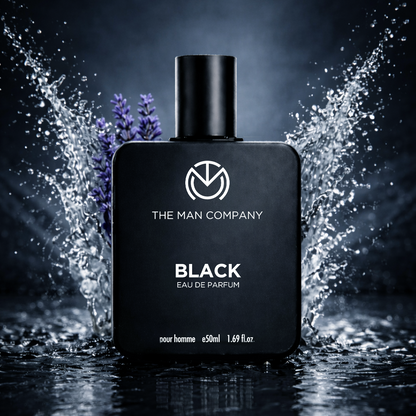 Eau De Parfum | Black (50ml)
