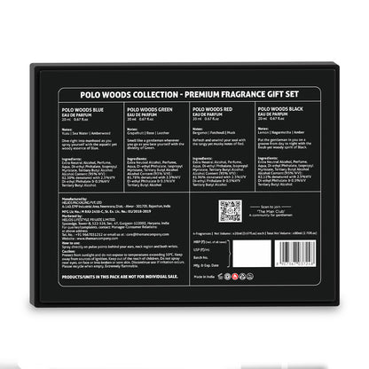 Polowood Series | Best Luxury Gift Set