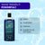 Body Wash - Patchouli & Sea Salt (200ml)