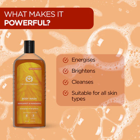 Scent & Shower Combo
