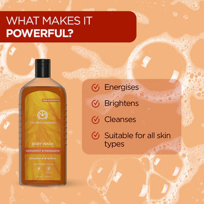 Scent & Shower Combo