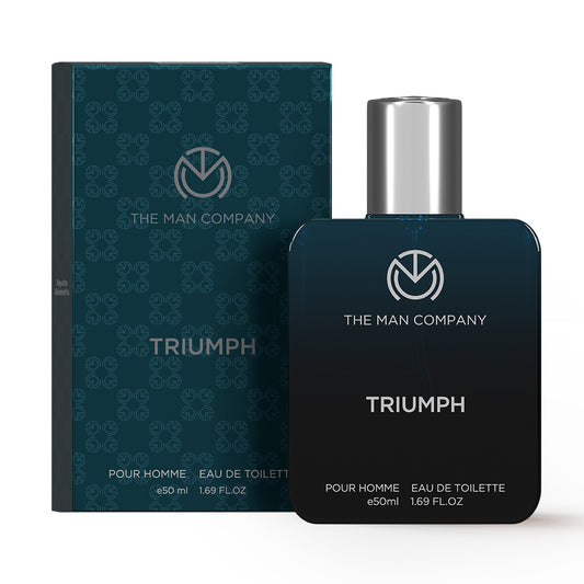 Eau De Toilette | Triumph (50ml)