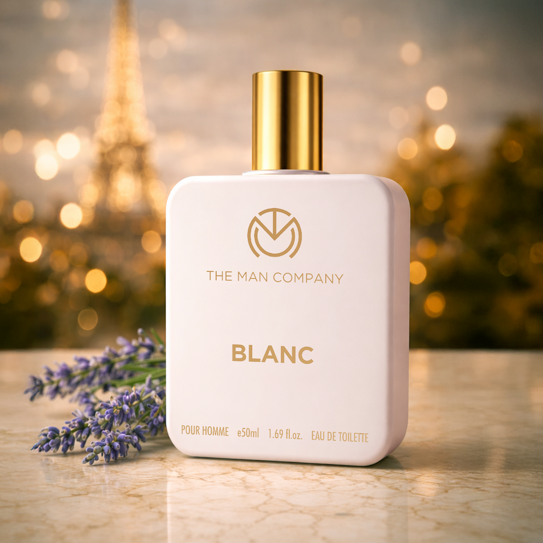 

Eau De Toilette | Blanc