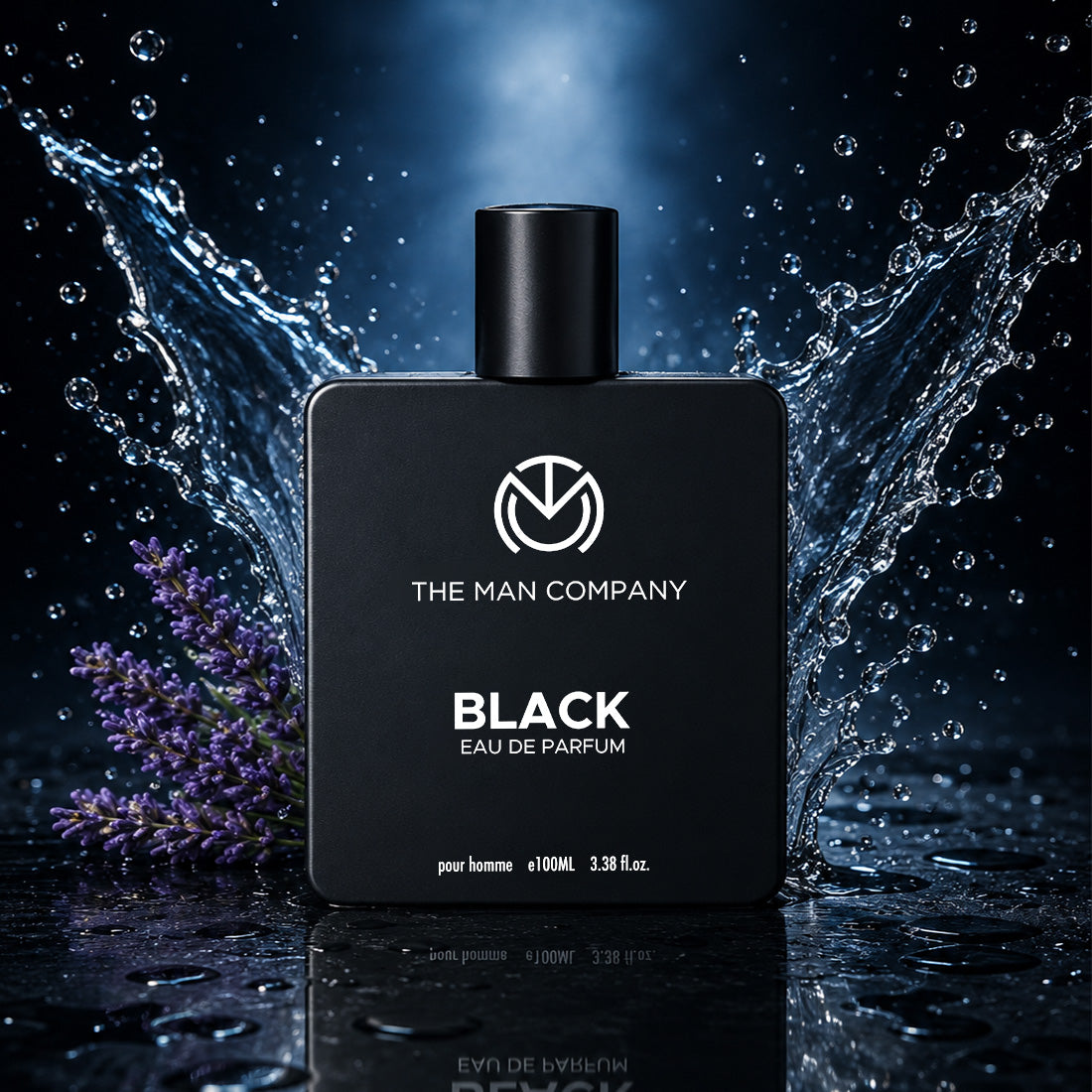 Eau De Parfum | Black (100ml)