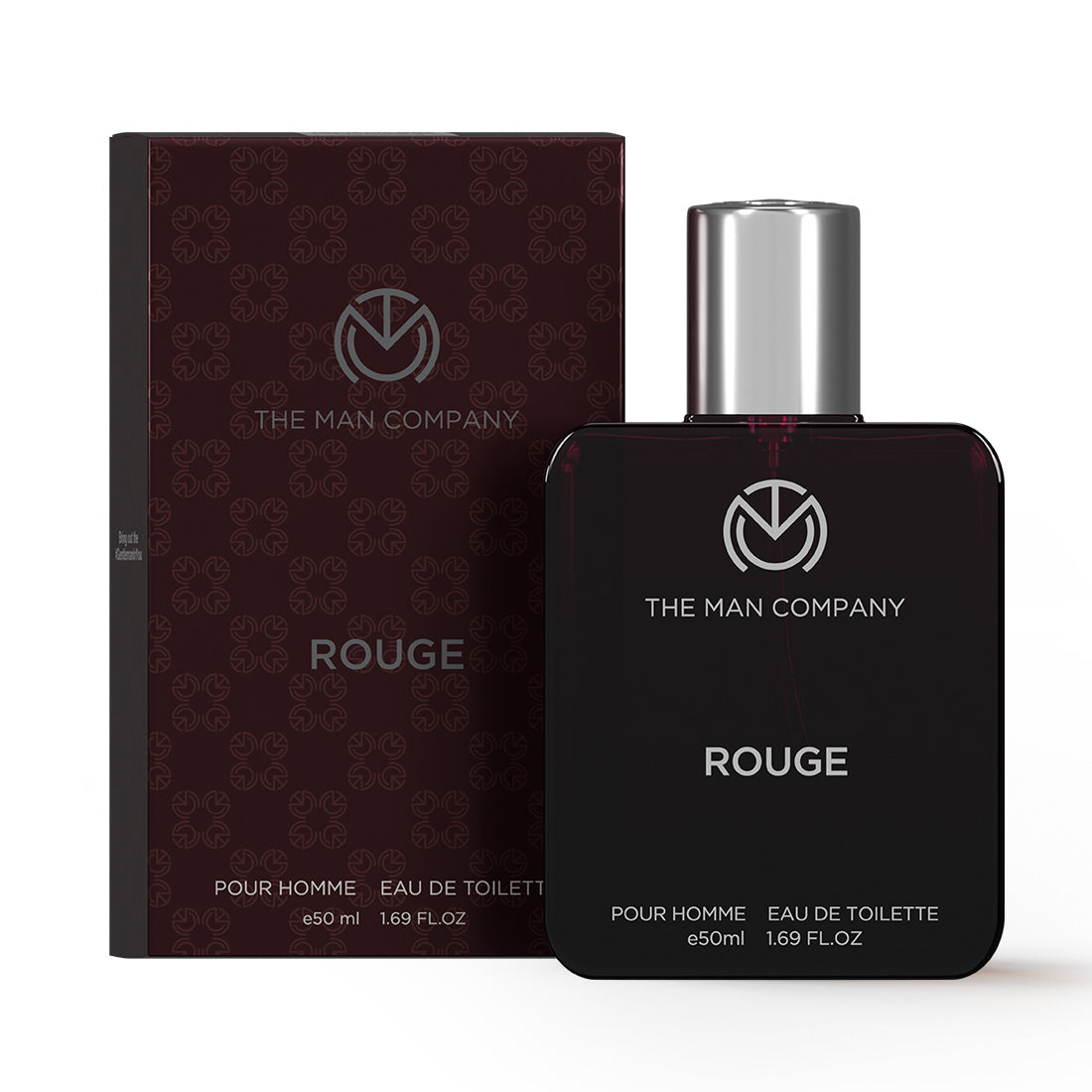 Buy Eau De Toilette Rouge Perfume (50 ml) Online for Men – The Man