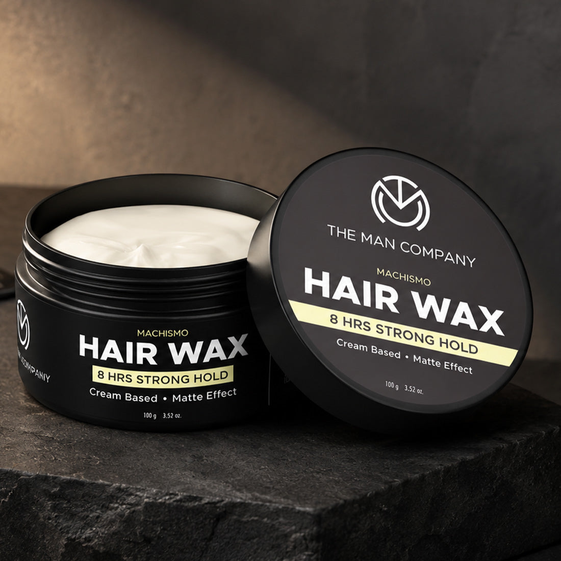 Hair Wax Machismo for Men | Strong Hold Hair Wax