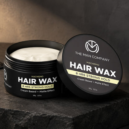 Hair Wax Machismo for Men | Strong Hold Hair Wax