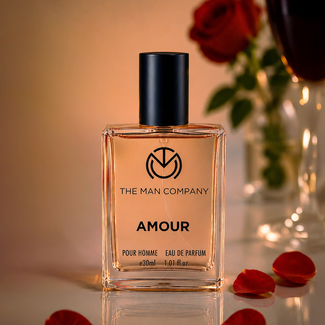 Eau De Parfum | Amour (30ml)