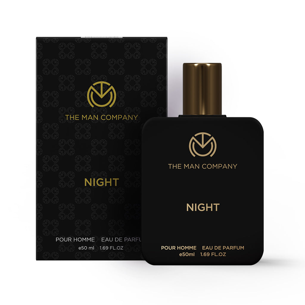 Eau De Parfum Night (50ml)