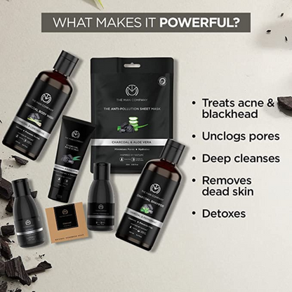 Ultimate Charcoal Kit