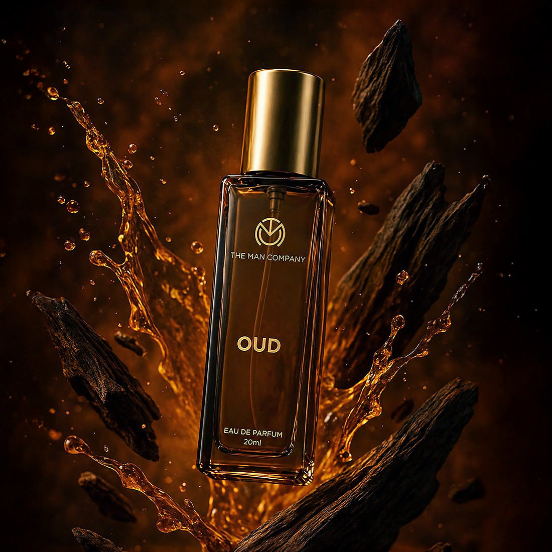 Eau De Parfum | Oud (20ml)