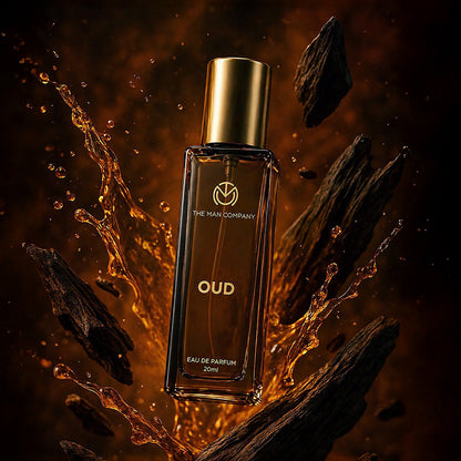 Eau De Parfum | Oud (20ml)