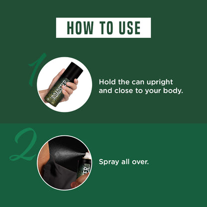 Body Perfume | Green Trails (150ml)