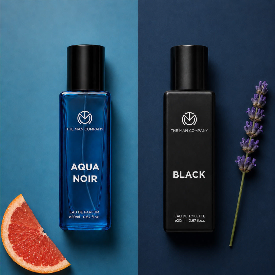 Iconic Perfume Duo