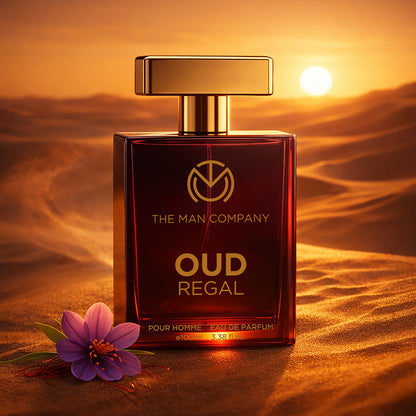 Eau De Parfum | Oud Regal (100ml)