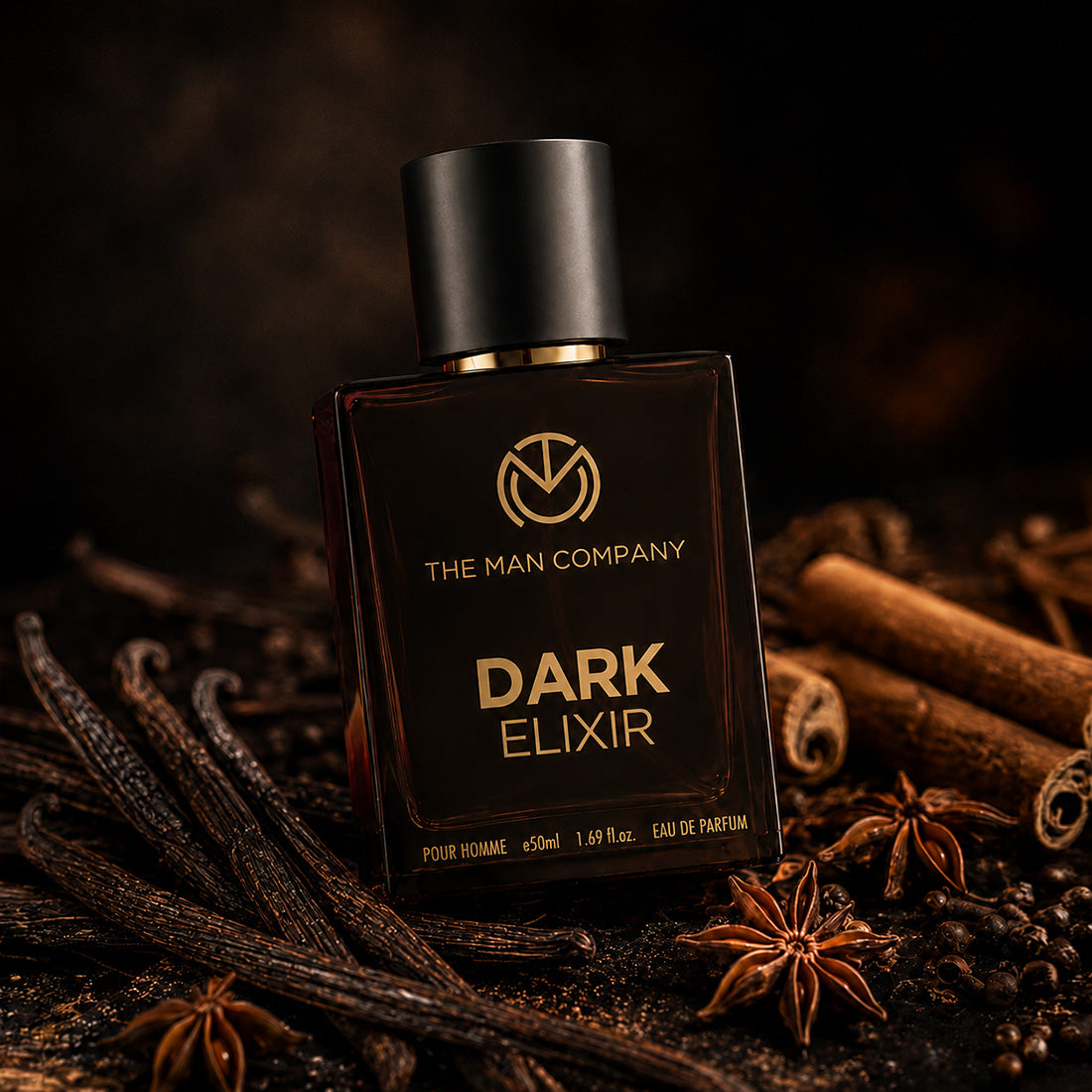 The Man Company Dark Elixir EDP | 50ml