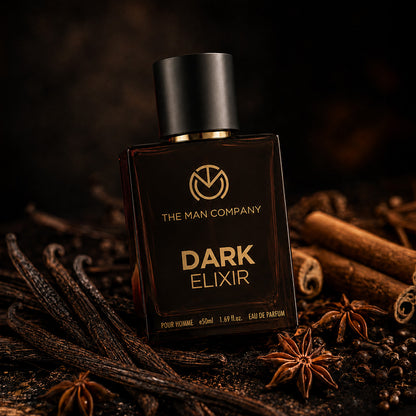 The Man Company Dark Elixir EDP | 50ml