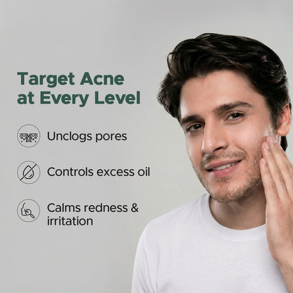 2% Salicylic Acid | Anti-Acne Serum